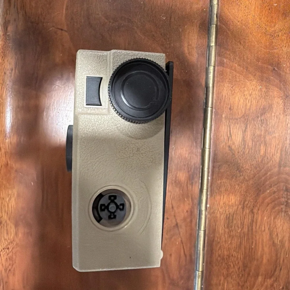 Vintage Kodak Hawkeye Instamatic II Camera Made In USA Vintage UNTESTED